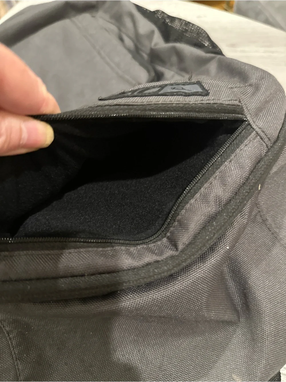 Oakley Enduro 22L Backpack Gray Black Laptop School Travel Bag